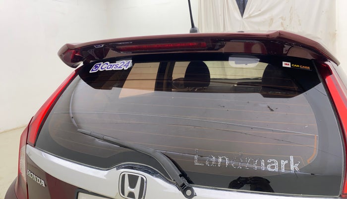 2017 Honda Jazz 1.5L I-DTEC VX, Diesel, Manual, 88,745 km, Rear Wiper