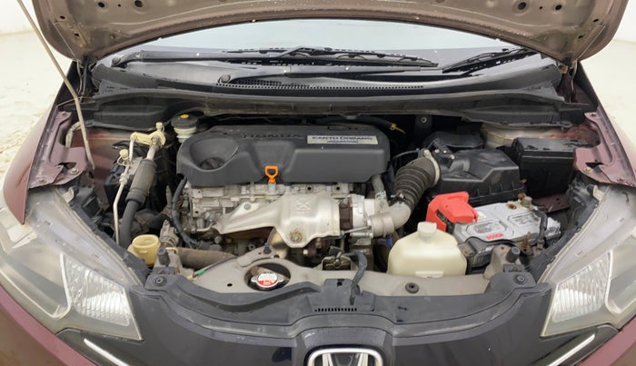 2017 Honda Jazz 1.5L I-DTEC VX, Diesel, Manual, 88,745 km, Engine View