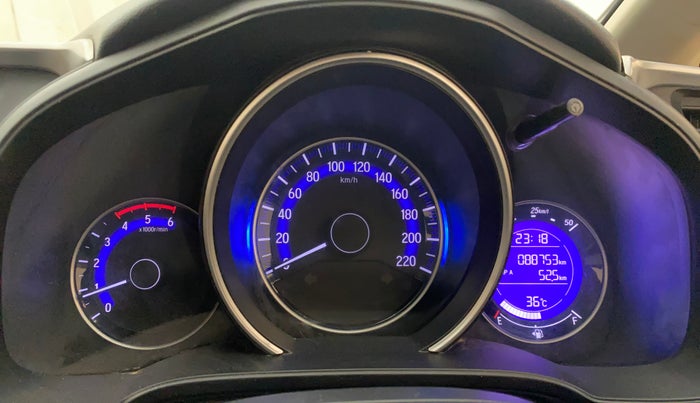 2017 Honda Jazz 1.5L I-DTEC VX, Diesel, Manual, 88,745 km, Odometer Image