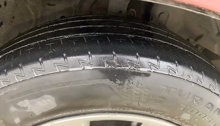 2017 Honda Jazz 1.5L I-DTEC VX, Diesel, Manual, 88,745 km, Right Front Tyre Tread