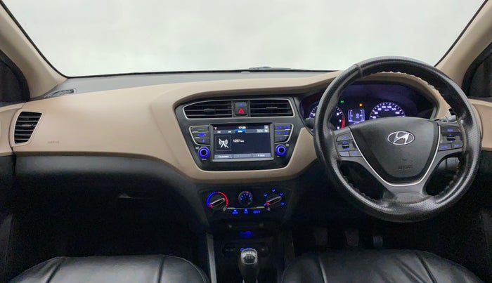 2019 Hyundai Elite i20 SPORTZ PLUS 1.2, Petrol, Manual, 27,416 km, Dashboard