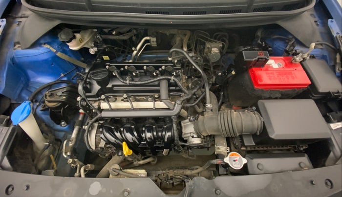 2019 Hyundai Elite i20 SPORTZ PLUS 1.2, Petrol, Manual, 27,416 km, Open Bonet