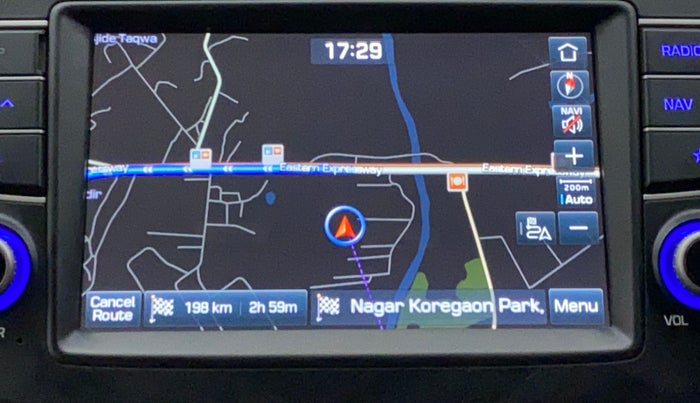 2019 Hyundai Elite i20 SPORTZ PLUS 1.2, Petrol, Manual, 27,416 km, Navigation System