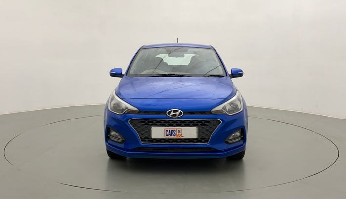 2019 Hyundai Elite i20 SPORTZ PLUS 1.2, Petrol, Manual, 27,416 km, Front