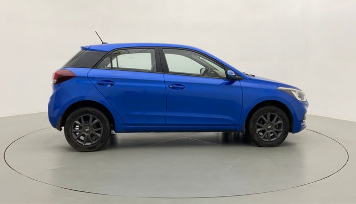 2019 Hyundai Elite i20 SPORTZ PLUS 1.2, Petrol, Manual, 27,416 km, Right Side