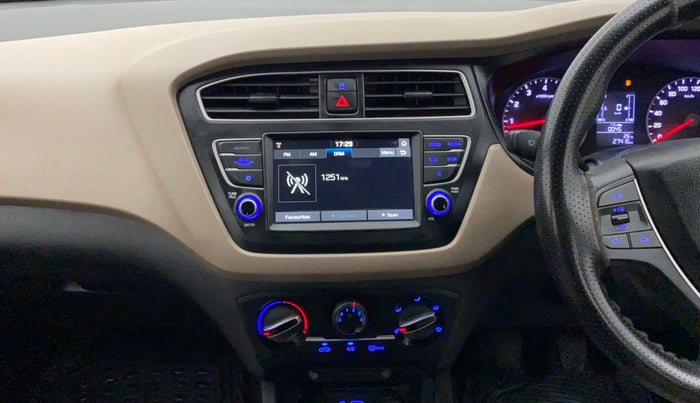2019 Hyundai Elite i20 SPORTZ PLUS 1.2, Petrol, Manual, 27,416 km, Air Conditioner
