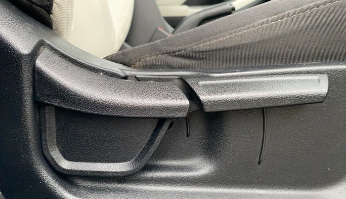 2020 Hyundai Creta S 1.5 DIESEL, Diesel, Manual, 67,247 km, Driver Side Adjustment Panel