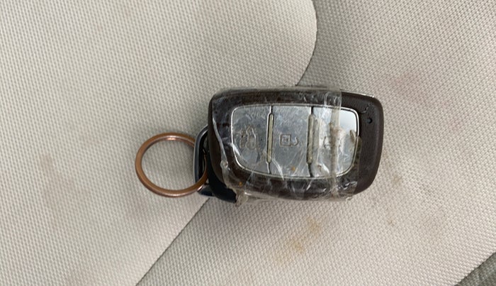 2020 Hyundai Creta S 1.5 DIESEL, Diesel, Manual, 67,247 km, Key Close Up