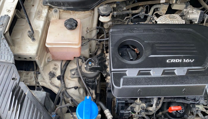 2020 Hyundai Creta S 1.5 DIESEL, Diesel, Manual, 67,247 km, Engine View - Right