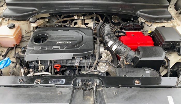 2020 Hyundai Creta S 1.5 DIESEL, Diesel, Manual, 67,247 km, Engine View