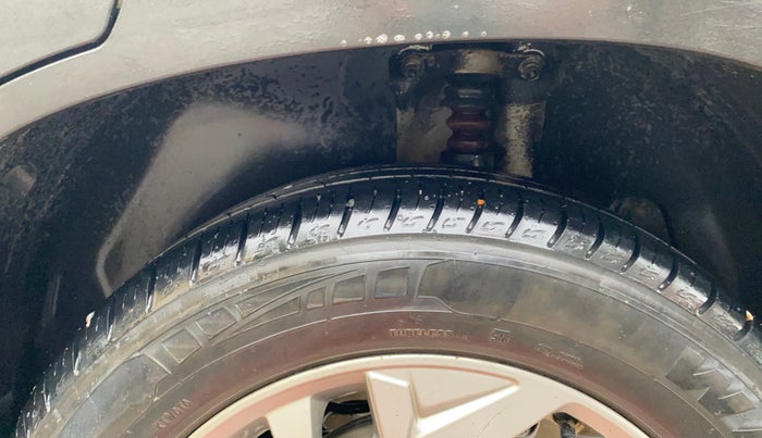 2020 Hyundai Creta S 1.5 DIESEL, Diesel, Manual, 67,247 km, Left Rear Tyre Tread