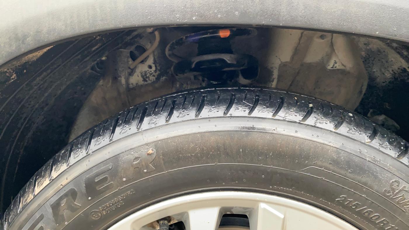 2020 Hyundai Creta S 1.5 DIESEL, Diesel, Manual, 67,247 km, Right Front Tyre Tread