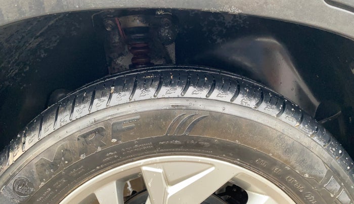 2020 Hyundai Creta S 1.5 DIESEL, Diesel, Manual, 67,247 km, Right Rear Tyre Tread
