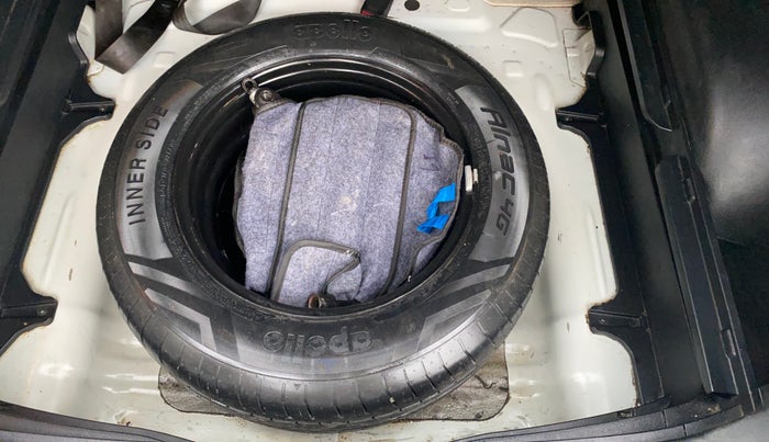 2020 Hyundai Creta S 1.5 DIESEL, Diesel, Manual, 67,247 km, Spare Tyre