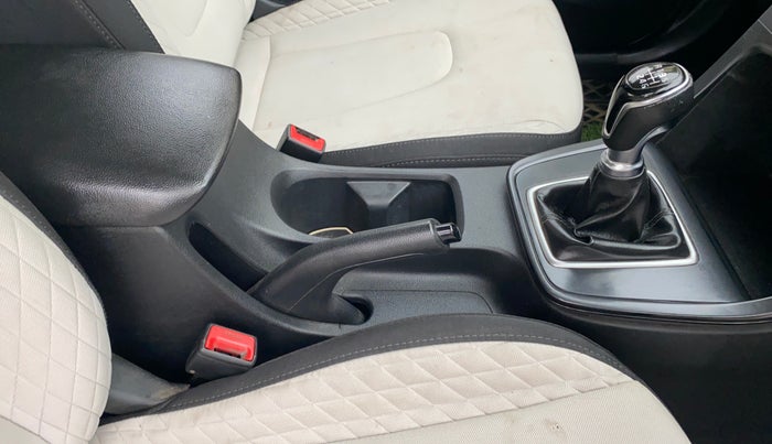 2020 Hyundai Creta S 1.5 DIESEL, Diesel, Manual, 67,247 km, Gear Lever