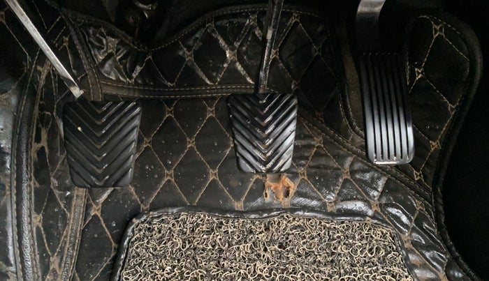 2020 Hyundai Creta S 1.5 DIESEL, Diesel, Manual, 67,247 km, Pedals