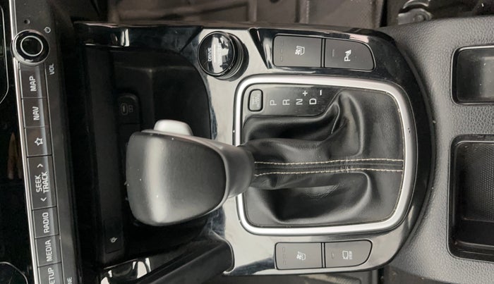 2023 KIA SELTOS  GTX Plus 1.5 Turbo Petrol DCT, Petrol, Automatic, 44,377 km, Gear Lever