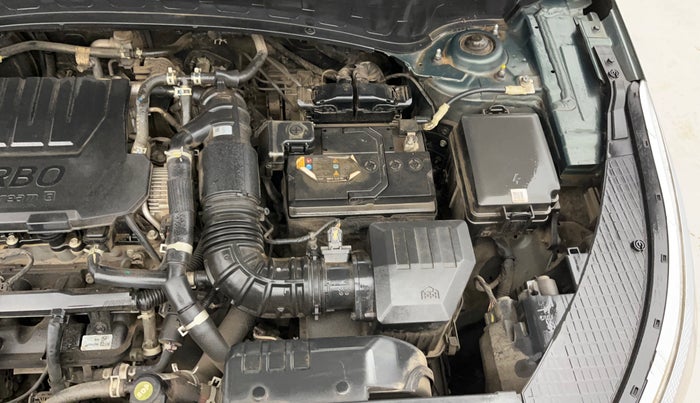 2023 KIA SELTOS  GTX Plus 1.5 Turbo Petrol DCT, Petrol, Automatic, 44,377 km, Engine View - Left