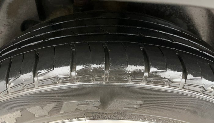 2023 KIA SELTOS  GTX Plus 1.5 Turbo Petrol DCT, Petrol, Automatic, 44,377 km, Right Rear Tyre Tread