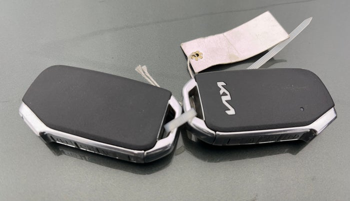 2023 KIA SELTOS  GTX Plus 1.5 Turbo Petrol DCT, Petrol, Automatic, 44,377 km, Key Close Up