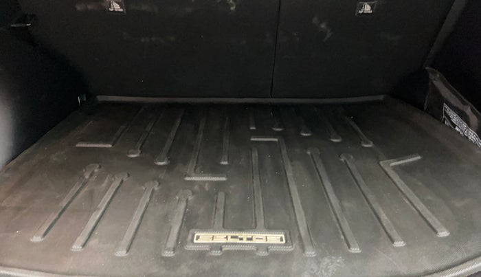 2023 KIA SELTOS  GTX Plus 1.5 Turbo Petrol DCT, Petrol, Automatic, 44,377 km, Boot Inside