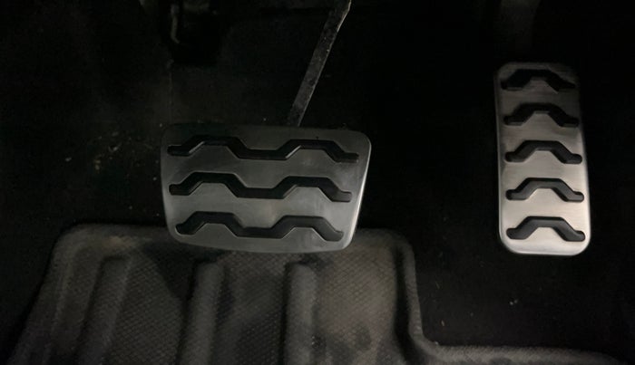 2023 KIA SELTOS  GTX Plus 1.5 Turbo Petrol DCT, Petrol, Automatic, 44,377 km, Pedals