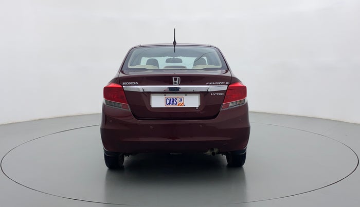 2013 Honda Amaze 1.2 SMT I VTEC, Petrol, Manual, 73,007 km, Back/Rear