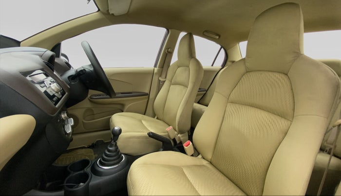2013 Honda Amaze 1.2 SMT I VTEC, Petrol, Manual, 73,007 km, Right Side Front Door Cabin