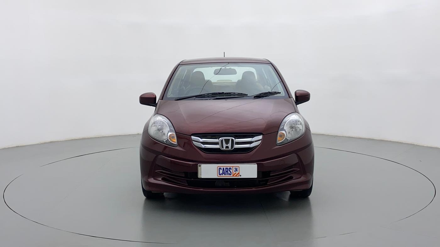 2013 Honda Amaze 1.2 SMT I VTEC, Petrol, Manual, 73,007 km, Front