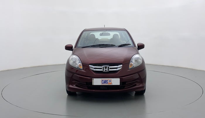2013 Honda Amaze 1.2 SMT I VTEC, Petrol, Manual, 73,007 km, Front