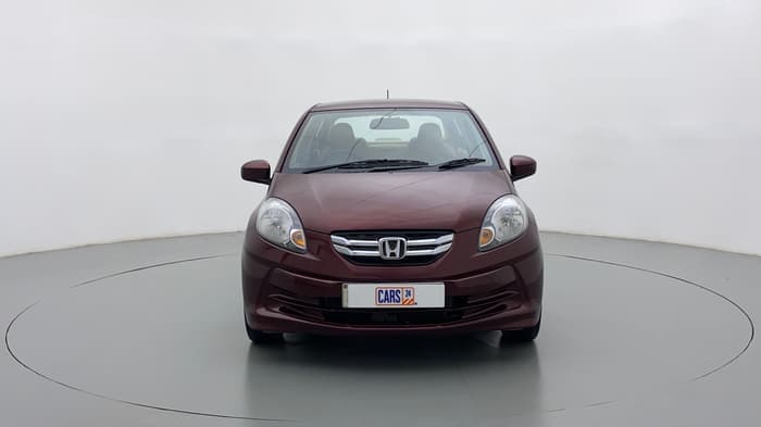 2013 Honda Amaze 1.2 SMT I VTEC, Petrol, Manual, 73,007 km, Front