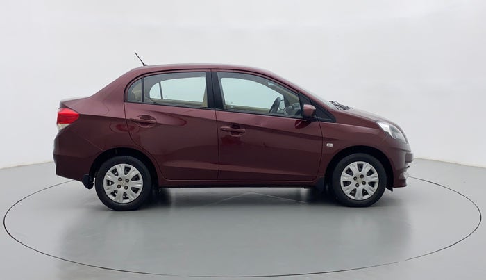 2013 Honda Amaze 1.2 SMT I VTEC, Petrol, Manual, 73,007 km, Right Side