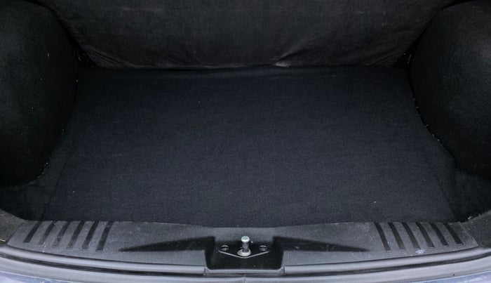 2013 Ford Figo 1.2 TITANIUM DURATEC, Petrol, Manual, 23,212 km, Boot Inside
