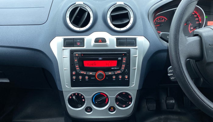 2013 Ford Figo 1.2 TITANIUM DURATEC, Petrol, Manual, 23,212 km, Air Conditioner