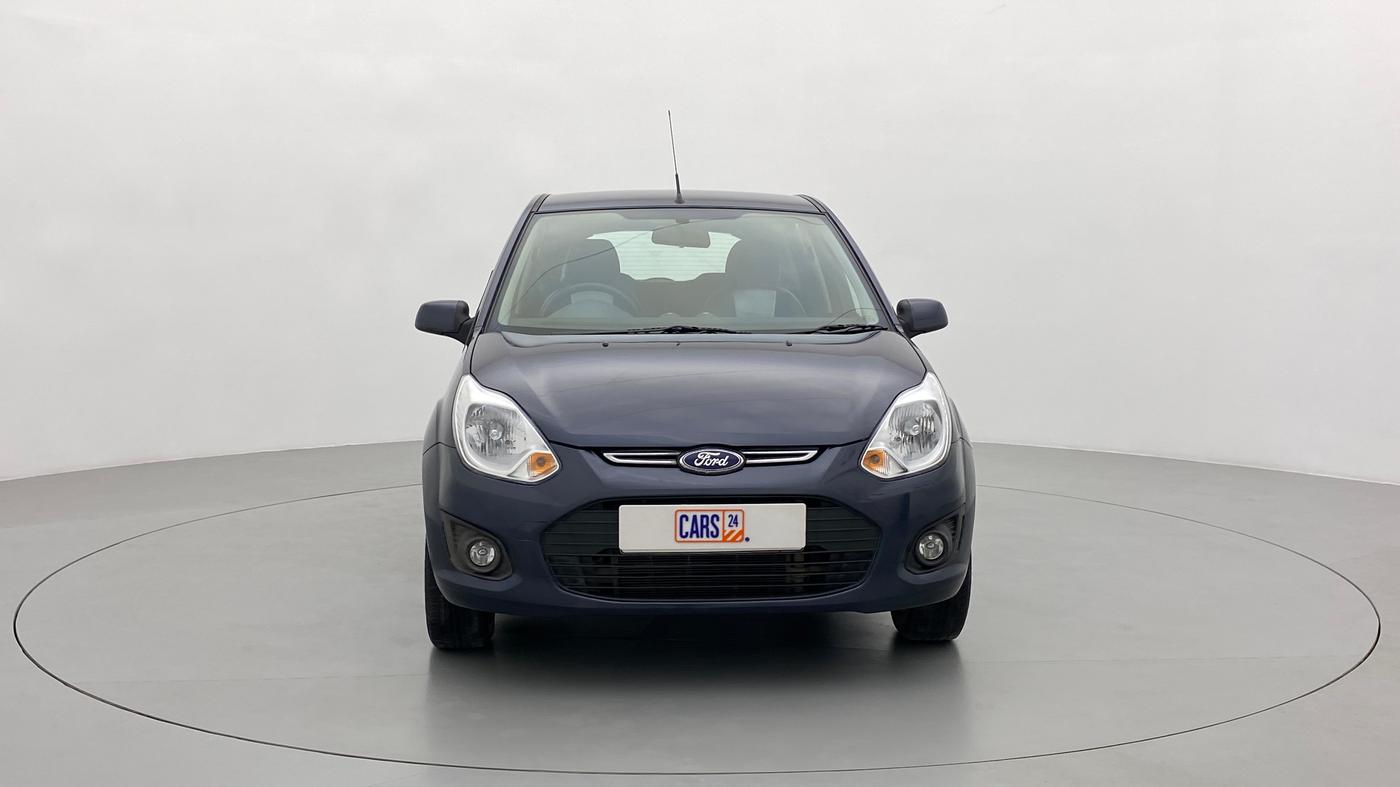 2013 Ford Figo 1.2 TITANIUM DURATEC, Petrol, Manual, 23,212 km, Front