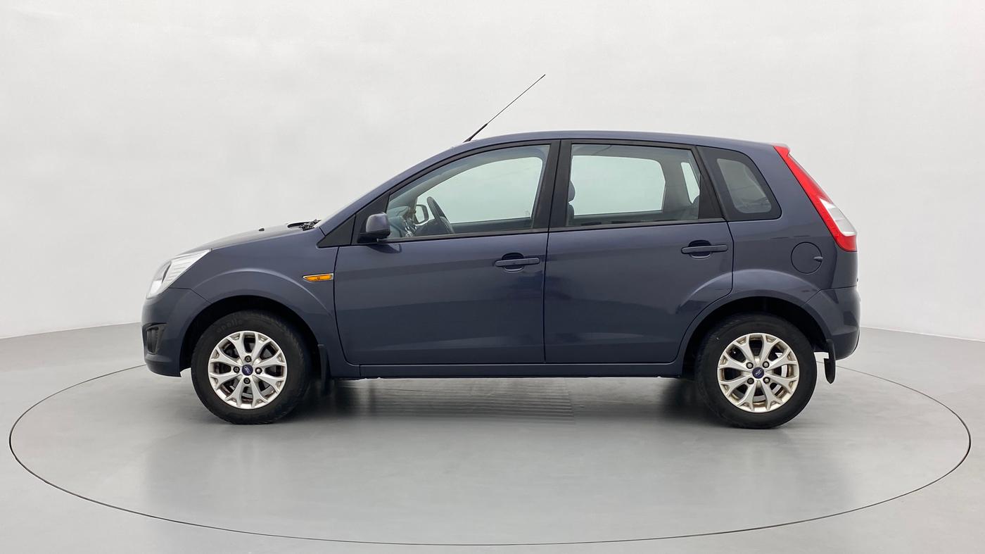 2013 Ford Figo 1.2 TITANIUM DURATEC, Petrol, Manual, 23,212 km, Left Side