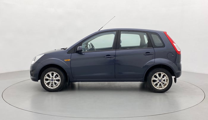 2013 Ford Figo 1.2 TITANIUM DURATEC, Petrol, Manual, 23,212 km, Left Side
