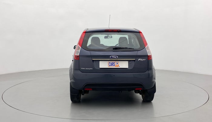 2013 Ford Figo 1.2 TITANIUM DURATEC, Petrol, Manual, 23,212 km, Back/Rear