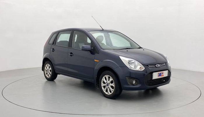 2013 Ford Figo 1.2 TITANIUM DURATEC, Petrol, Manual, 23,212 km, Right Front Diagonal