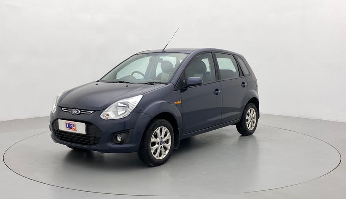 2013 Ford Figo 1.2 TITANIUM DURATEC, Petrol, Manual, 23,212 km, Left Front Diagonal