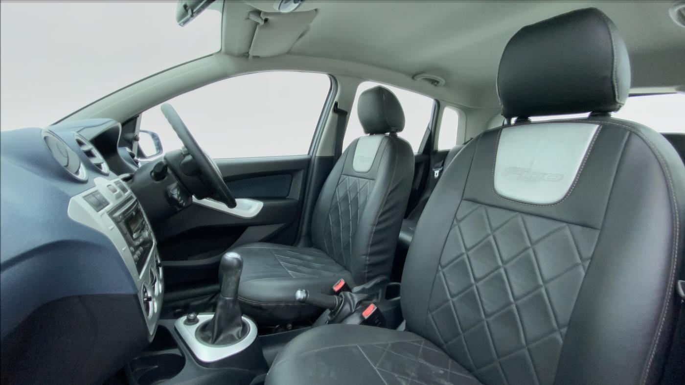 2013 Ford Figo 1.2 TITANIUM DURATEC, Petrol, Manual, 23,212 km, Right Side Front Door Cabin