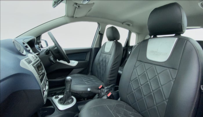 2013 Ford Figo 1.2 TITANIUM DURATEC, Petrol, Manual, 23,212 km, Right Side Front Door Cabin