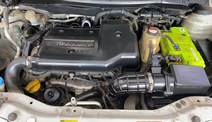 2013 Maruti Swift VDI, Diesel, Manual, 73,633 km, Engine View