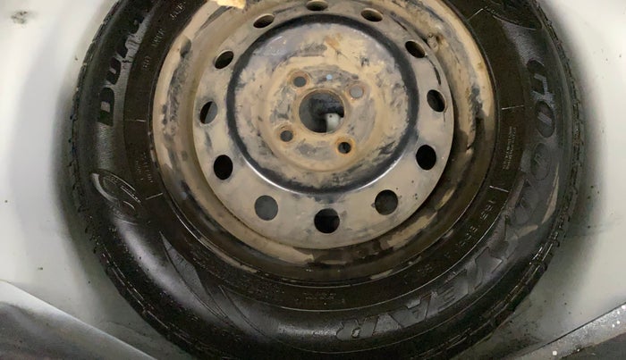 2013 Maruti Swift VDI, Diesel, Manual, 73,633 km, Spare Tyre