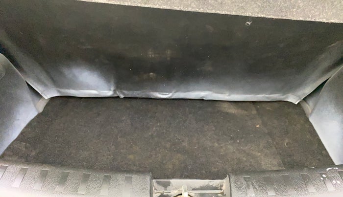 2013 Maruti Swift VDI, Diesel, Manual, 73,633 km, Boot Inside