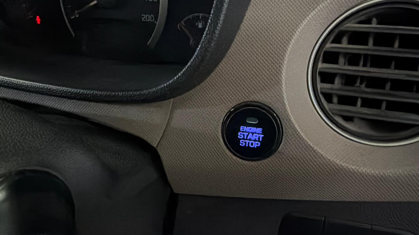 2015 Hyundai Grand i10 ASTA 1.2 KAPPA VTVT, Petrol, Manual, 73,002 km, Keyless Start/ Stop Button