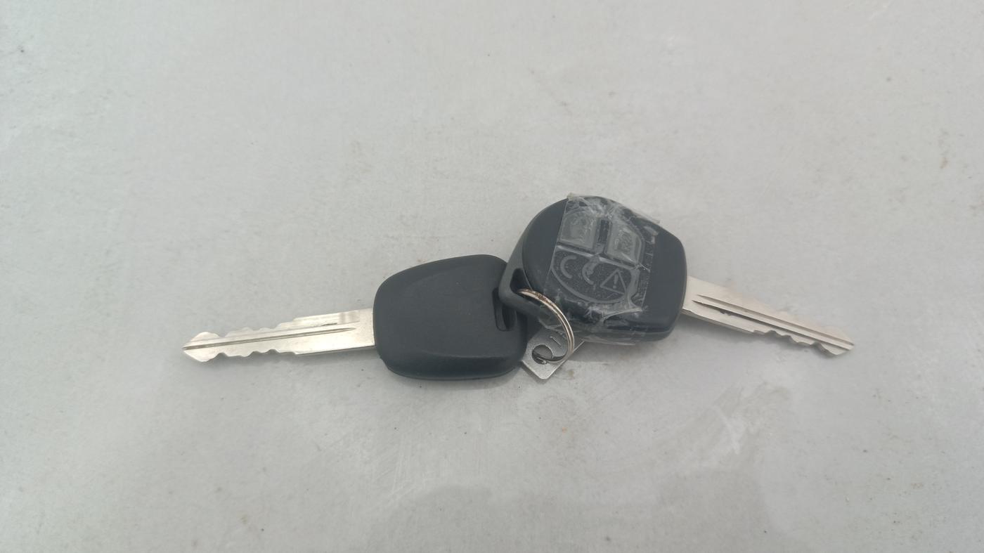 2024 Maruti Alto K10 VXi Plus (O) AGS, Petrol, Automatic, 6,249 km, Key Close Up