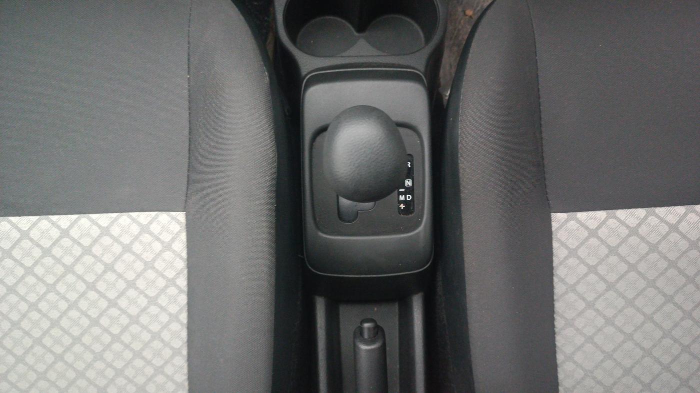 2024 Maruti Alto K10 VXi Plus (O) AGS, Petrol, Automatic, 6,249 km, Gear Lever