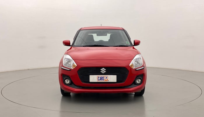 2018 Maruti Swift VXI AMT D, Petrol, Automatic, 35,921 km, Front