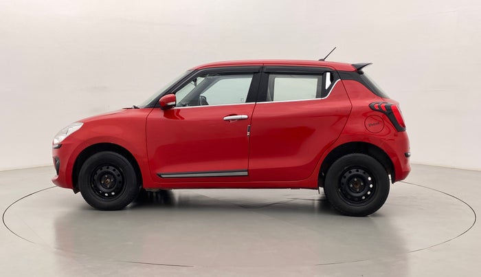 2018 Maruti Swift VXI AMT D, Petrol, Automatic, 35,921 km, Left Side